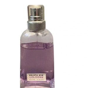 Mugler Cologne Spray - Purple and Silver